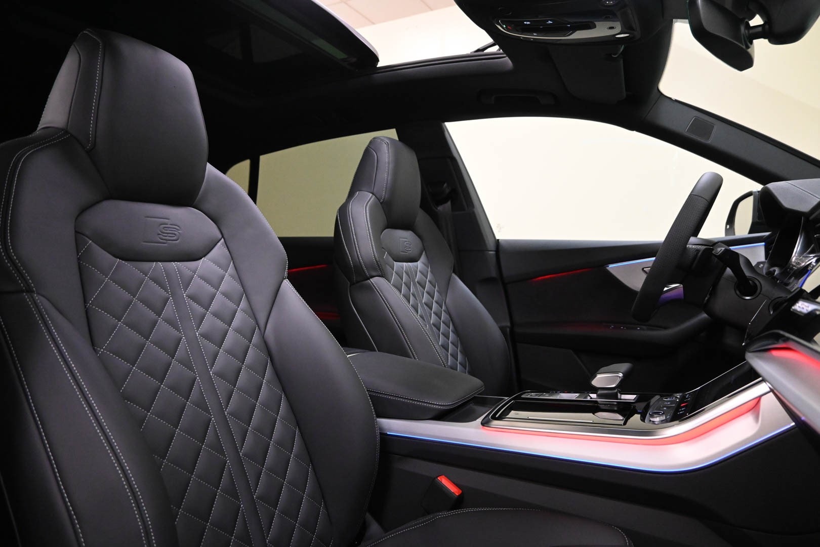 AUDI Q8 Q8 50 TDI 286 CV quattro tiptronic Sport