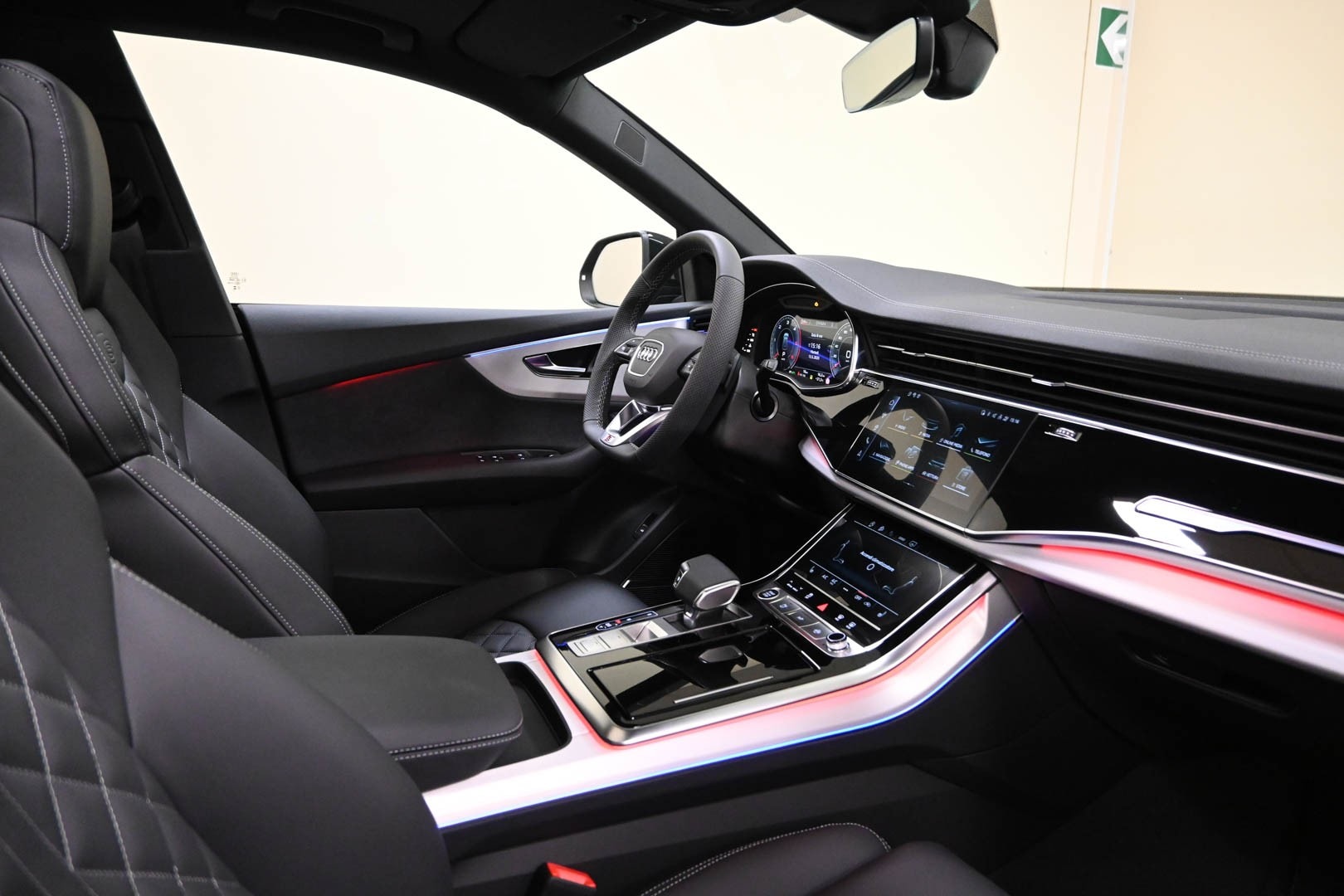 AUDI Q8 Q8 50 TDI 286 CV quattro tiptronic Sport