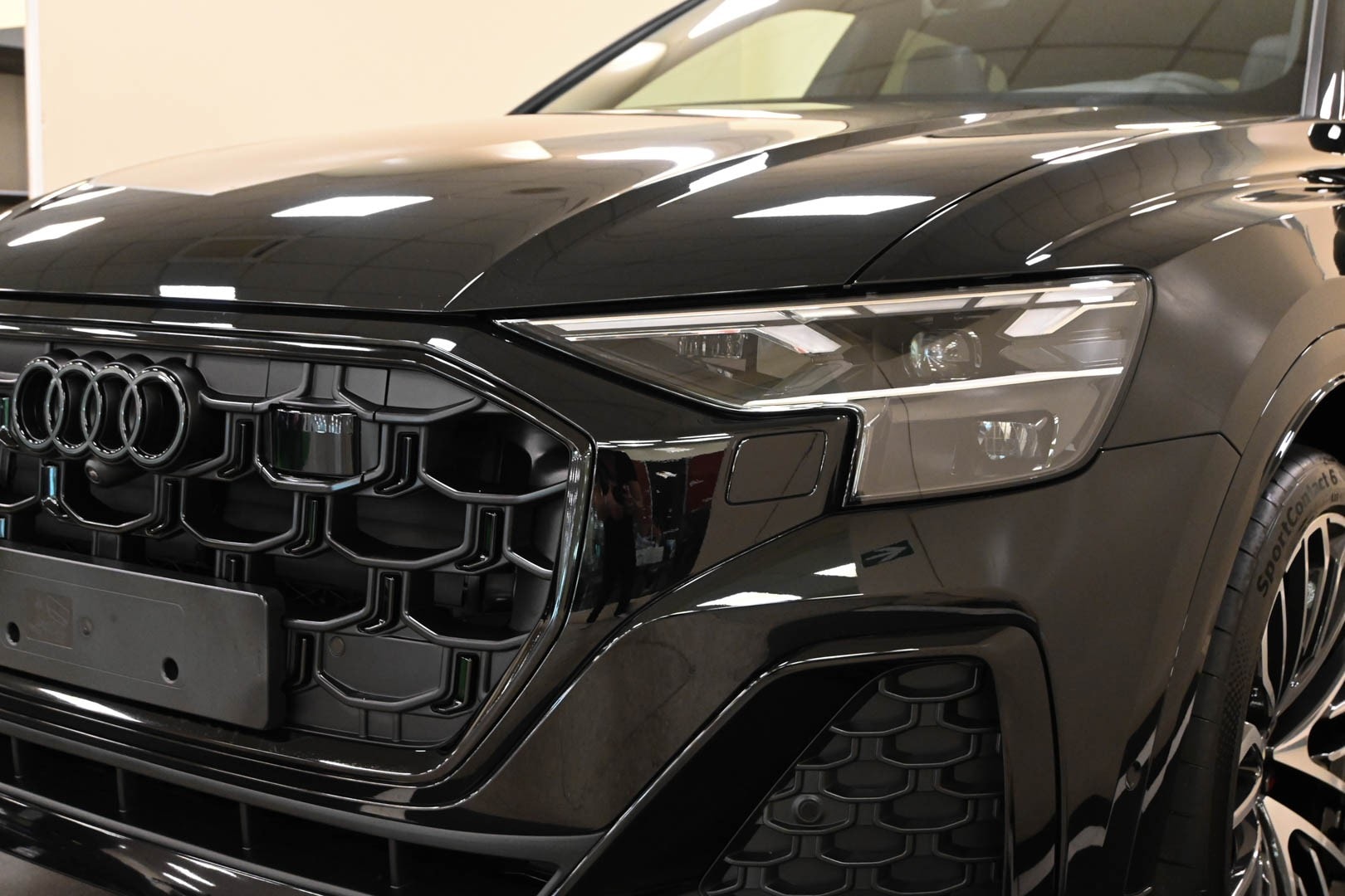 AUDI Q8 Q8 50 TDI 286 CV quattro tiptronic Sport