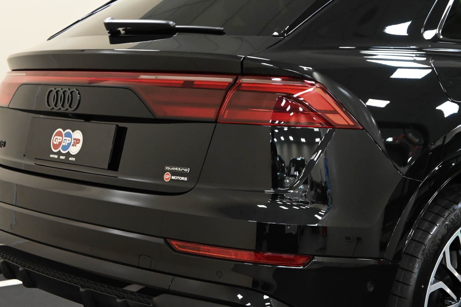 AUDI Q8 Q8 50 TDI 286 CV quattro tiptronic Sport