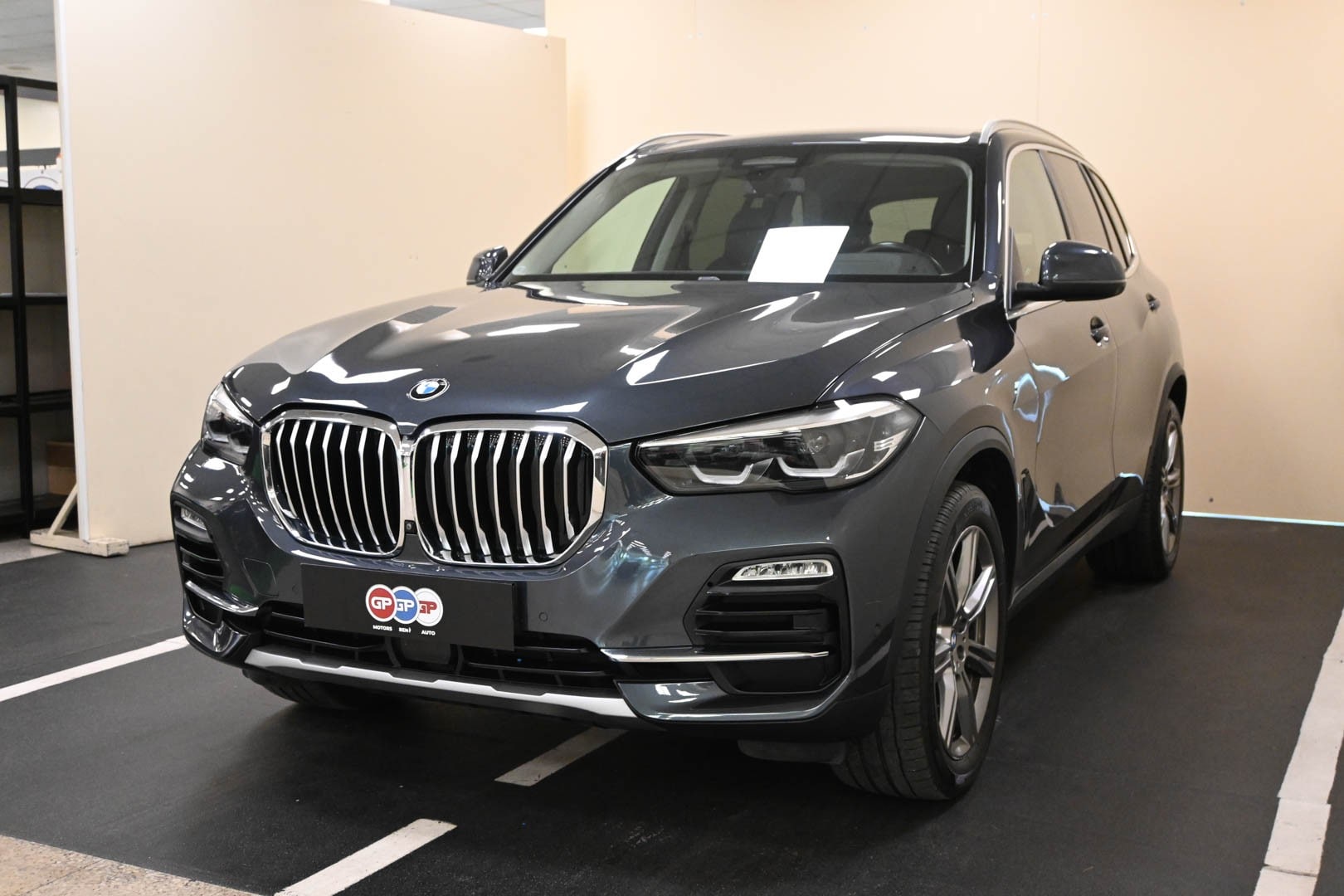 BMW X5 (G05/F95) X5 xDrive25d xLine