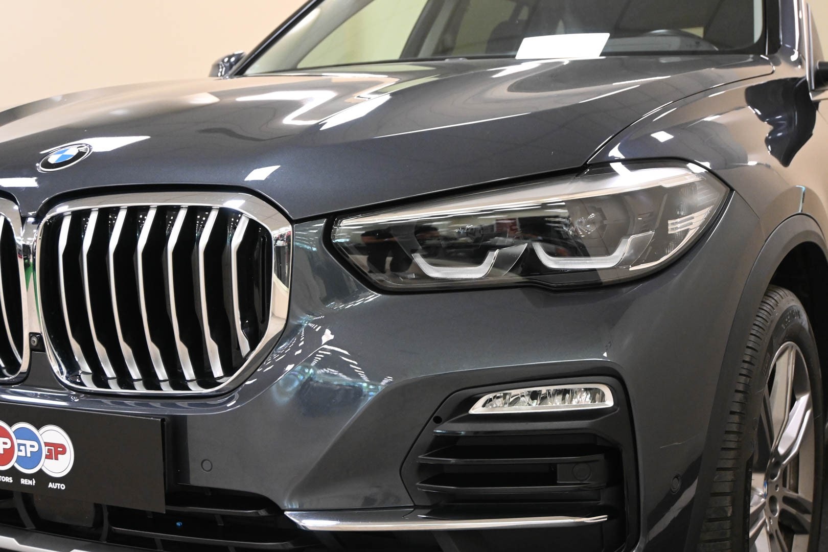 BMW X5 (G05/F95) X5 xDrive25d xLine