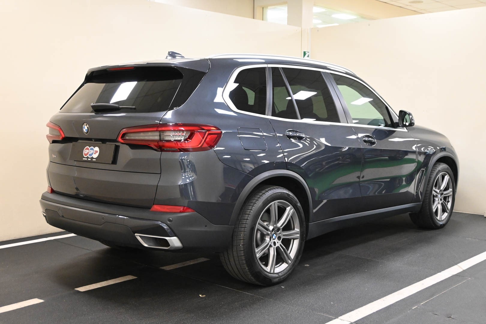 BMW X5 (G05/F95) X5 xDrive25d xLine