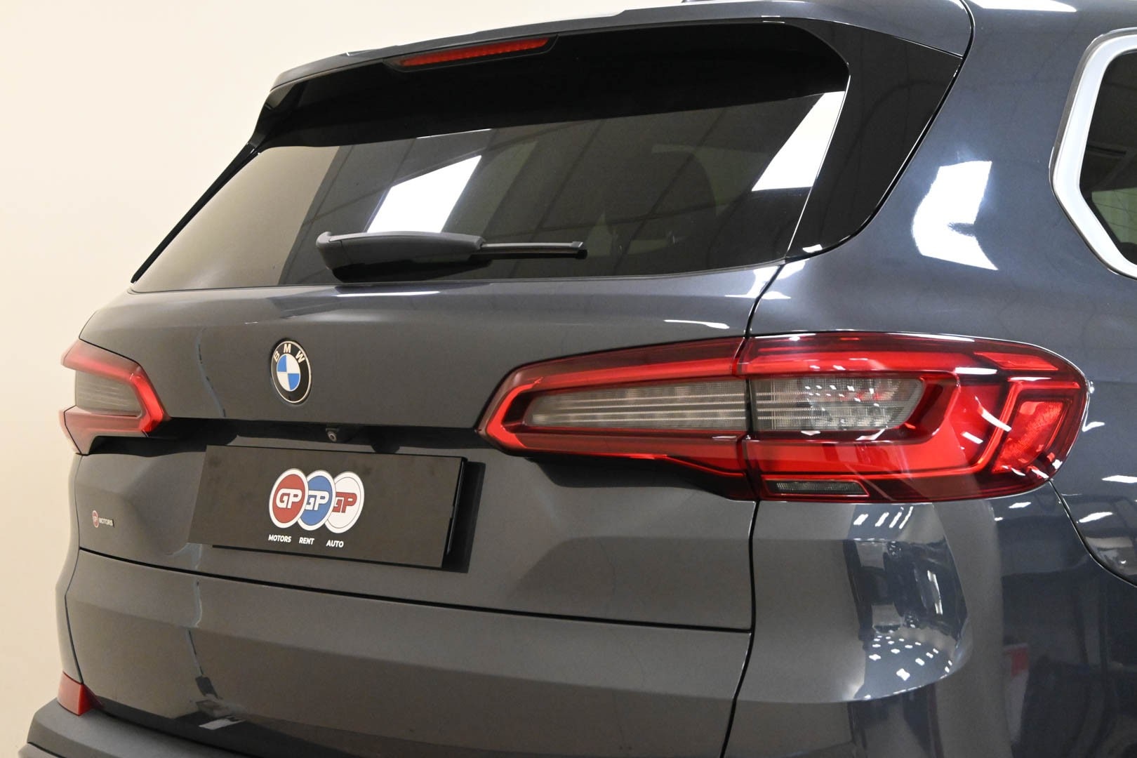 BMW X5 (G05/F95) X5 xDrive25d xLine