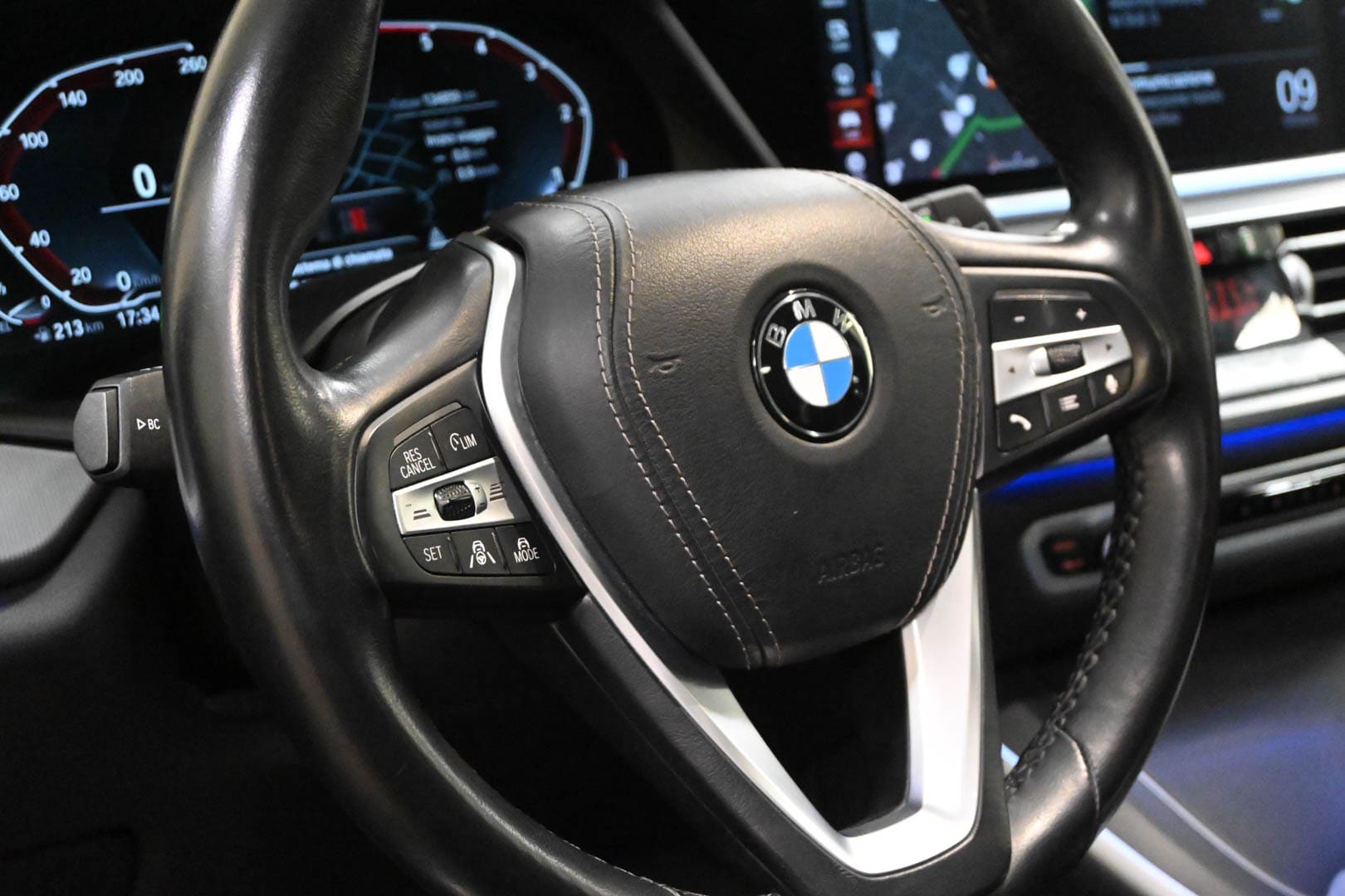 BMW X5 (G05/F95) X5 xDrive25d xLine