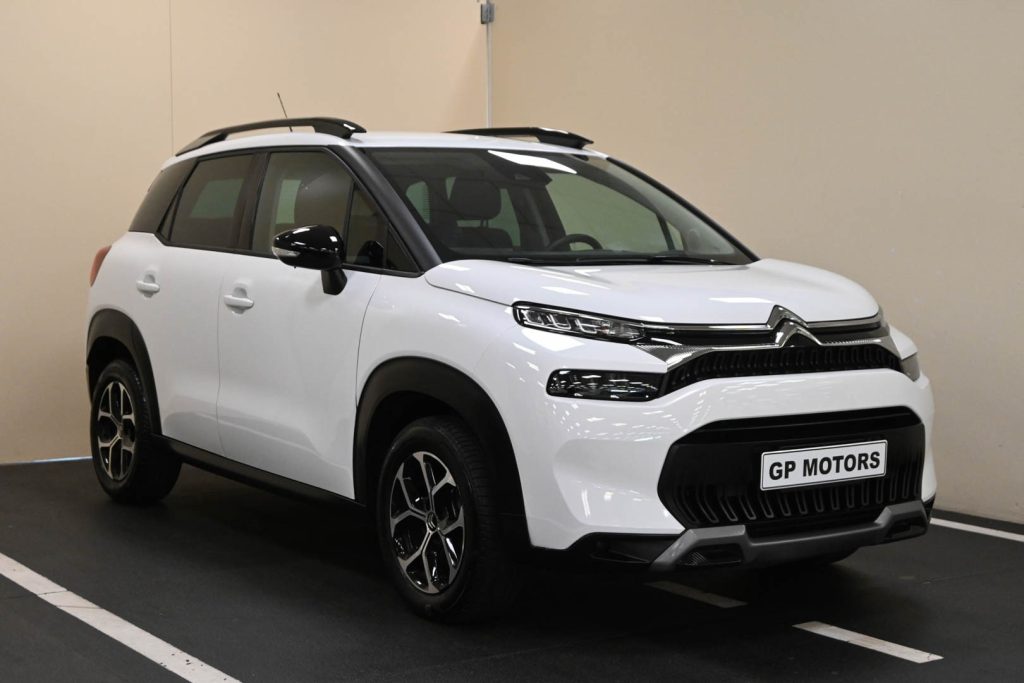 CITROEN C3 Aircross 1ª s. C3 Aircross PureTech…