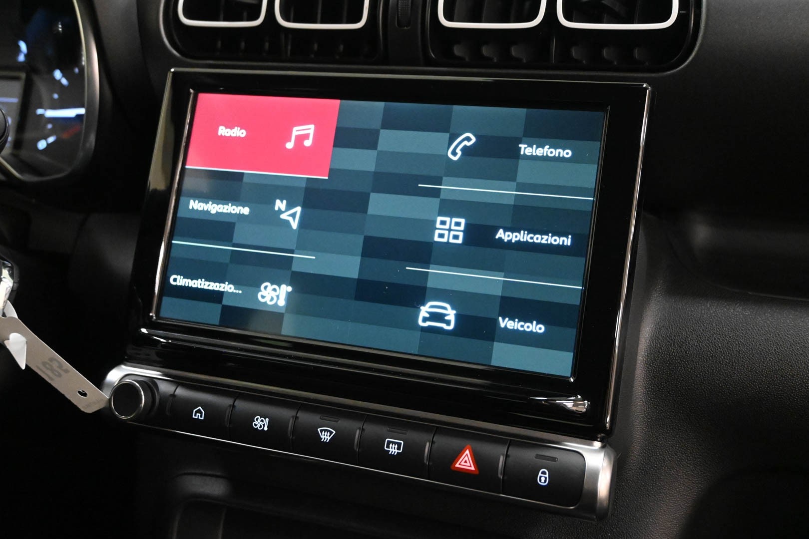 CITROEN C3 Aircross 1ª s. C3 Aircross PureTech…