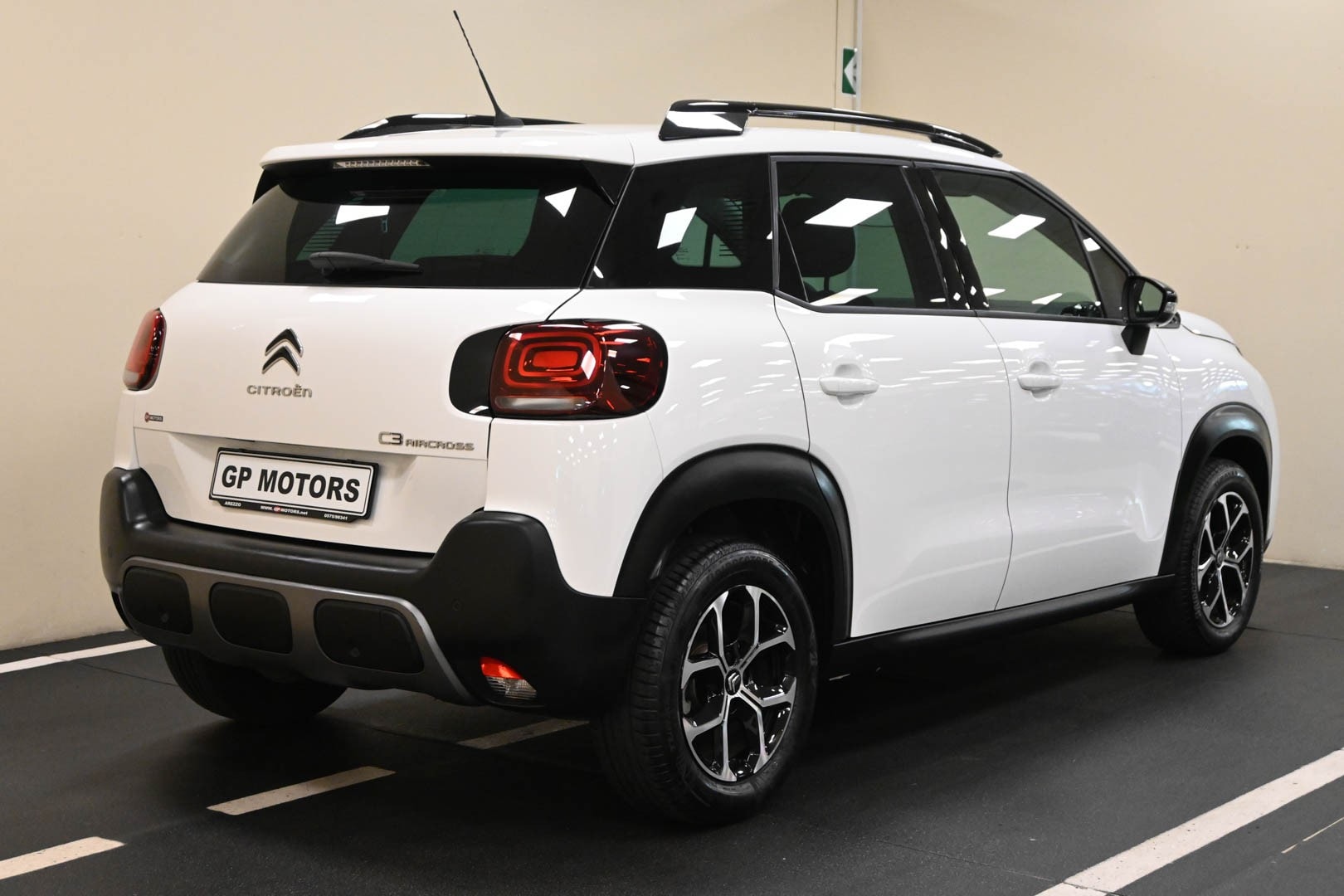 CITROEN C3 Aircross 1ª s. C3 Aircross PureTech…
