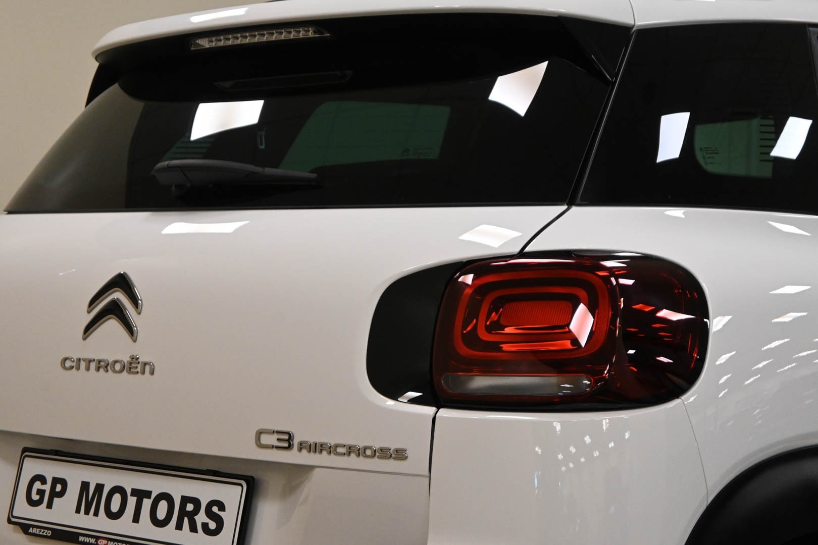 CITROEN C3 Aircross 1ª s. C3 Aircross PureTech…