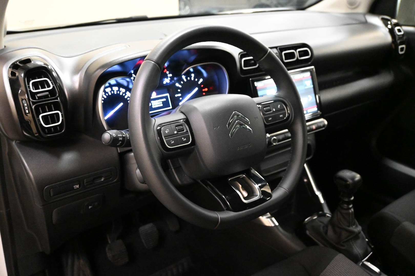 CITROEN C3 Aircross 1ª s. C3 Aircross PureTech…