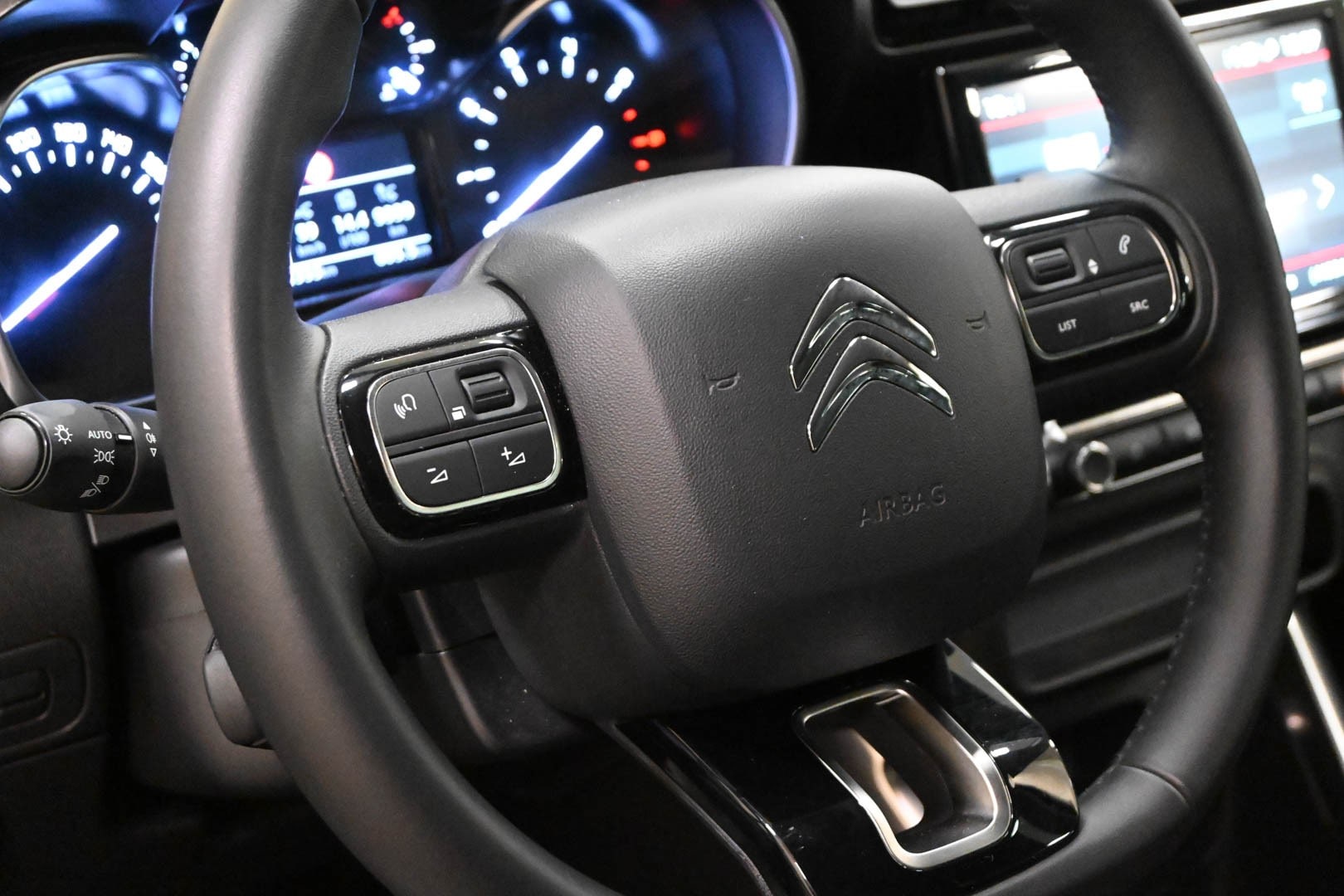 CITROEN C3 Aircross 1ª s. C3 Aircross PureTech…