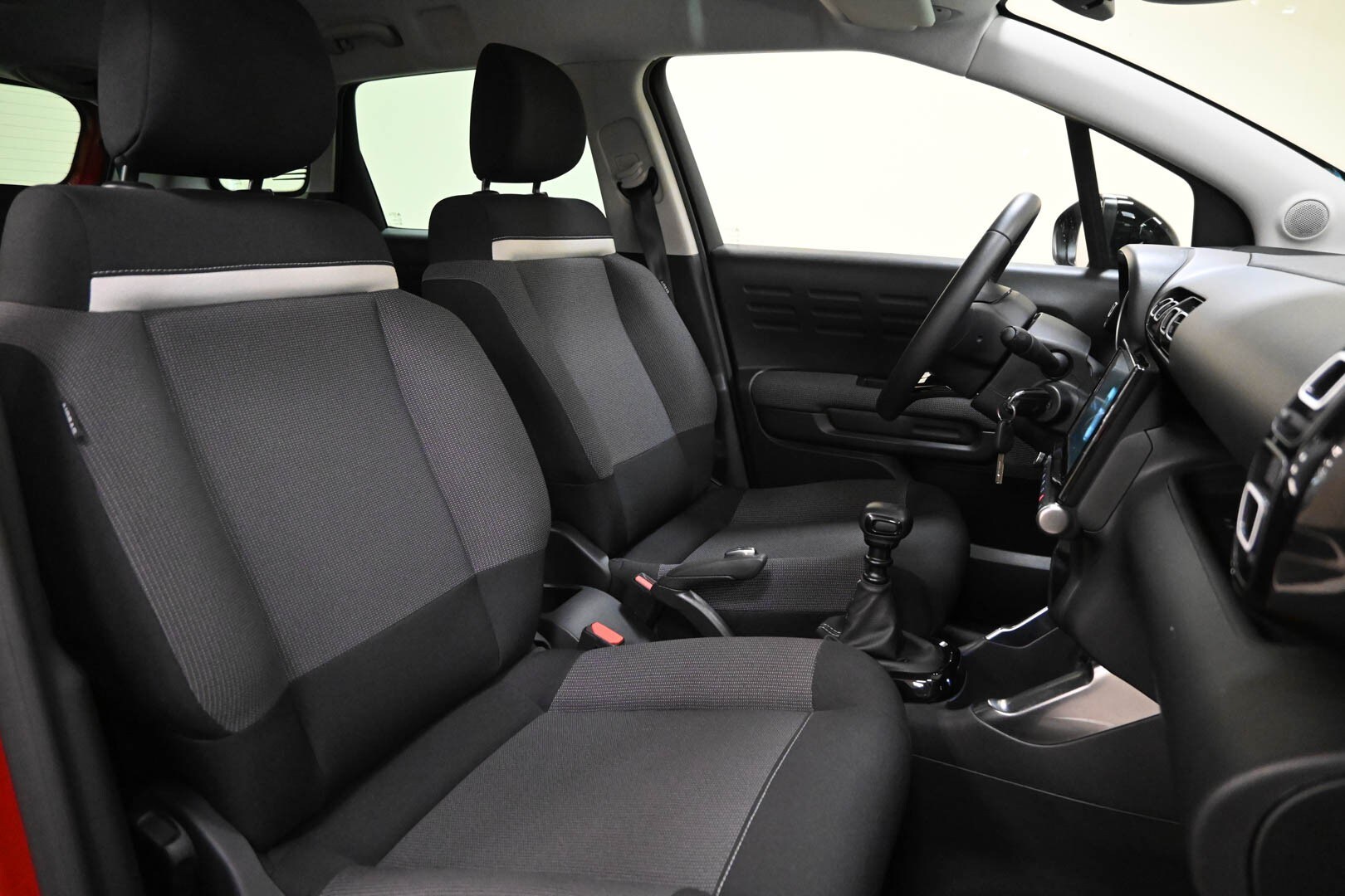 CITROEN C3 Aircross 1ª s. C3 Aircross PureTech…