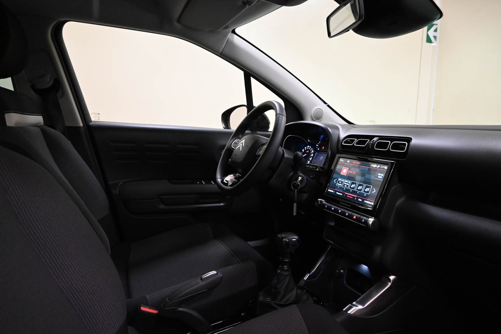 CITROEN C3 Aircross 1ª s. C3 Aircross PureTech…