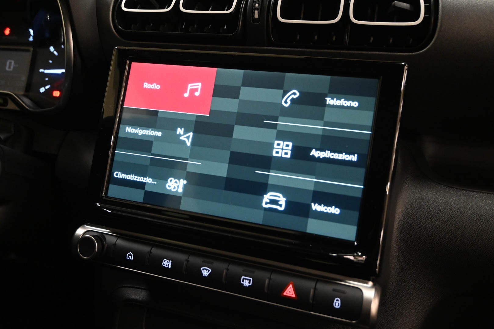 CITROEN C3 Aircross 1ª s. C3 Aircross PureTech…