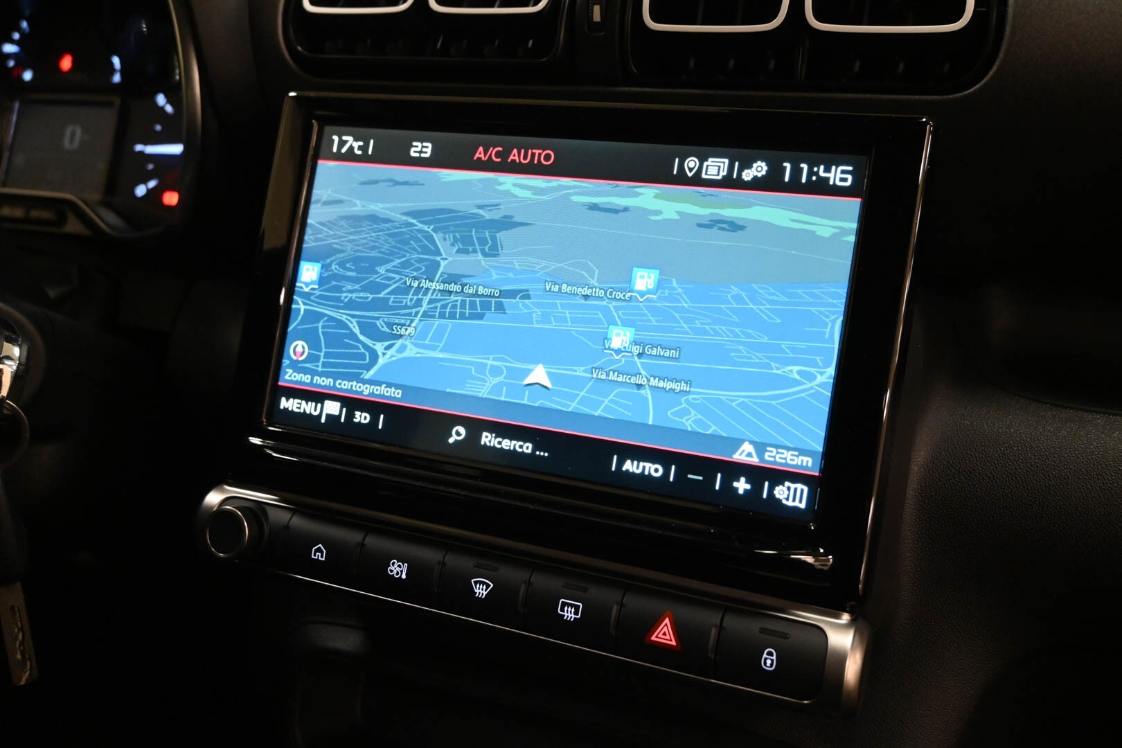 CITROEN C3 Aircross 1ª s. C3 Aircross PureTech…
