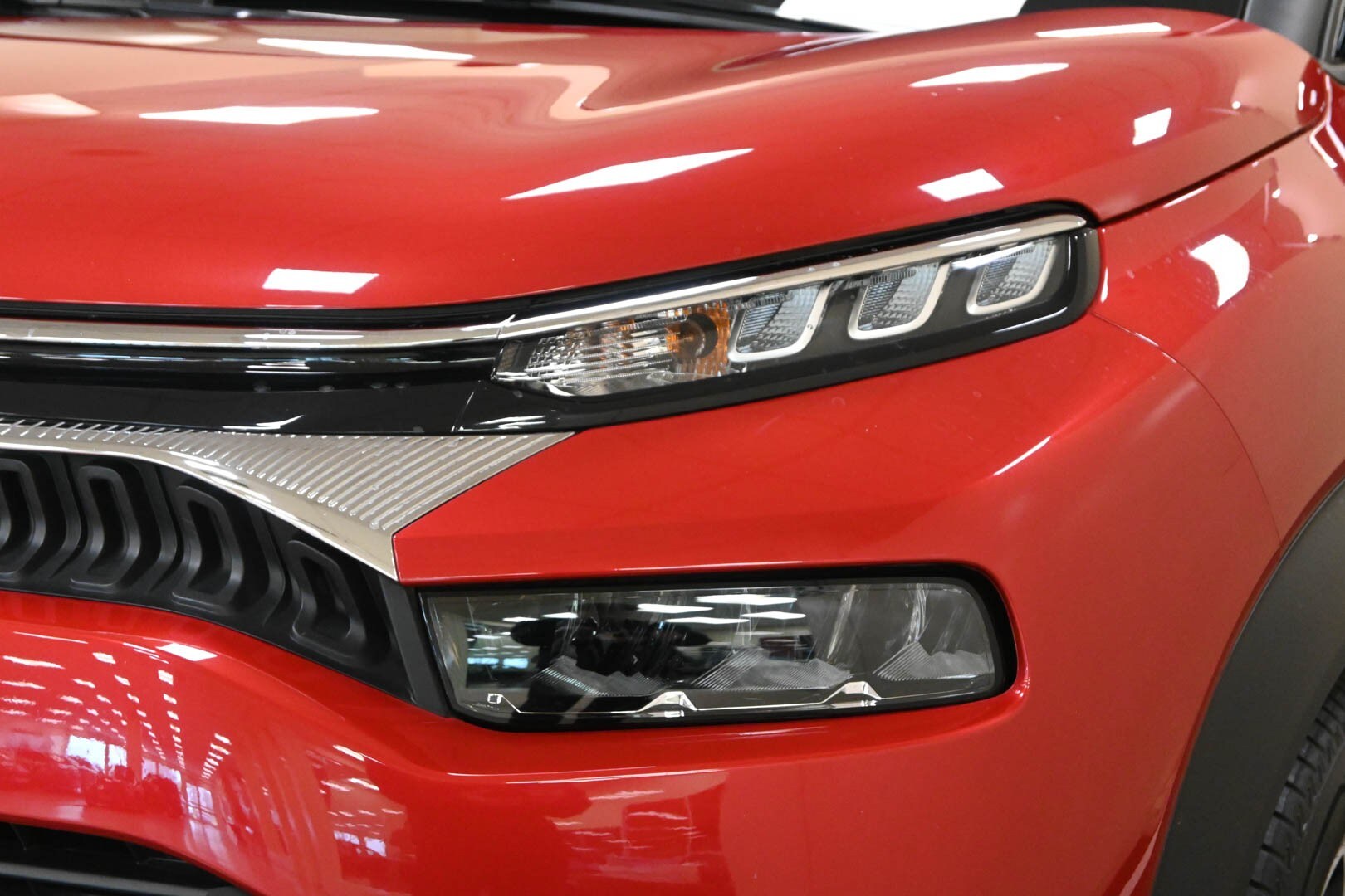 CITROEN C3 Aircross 1ª s. C3 Aircross PureTech…