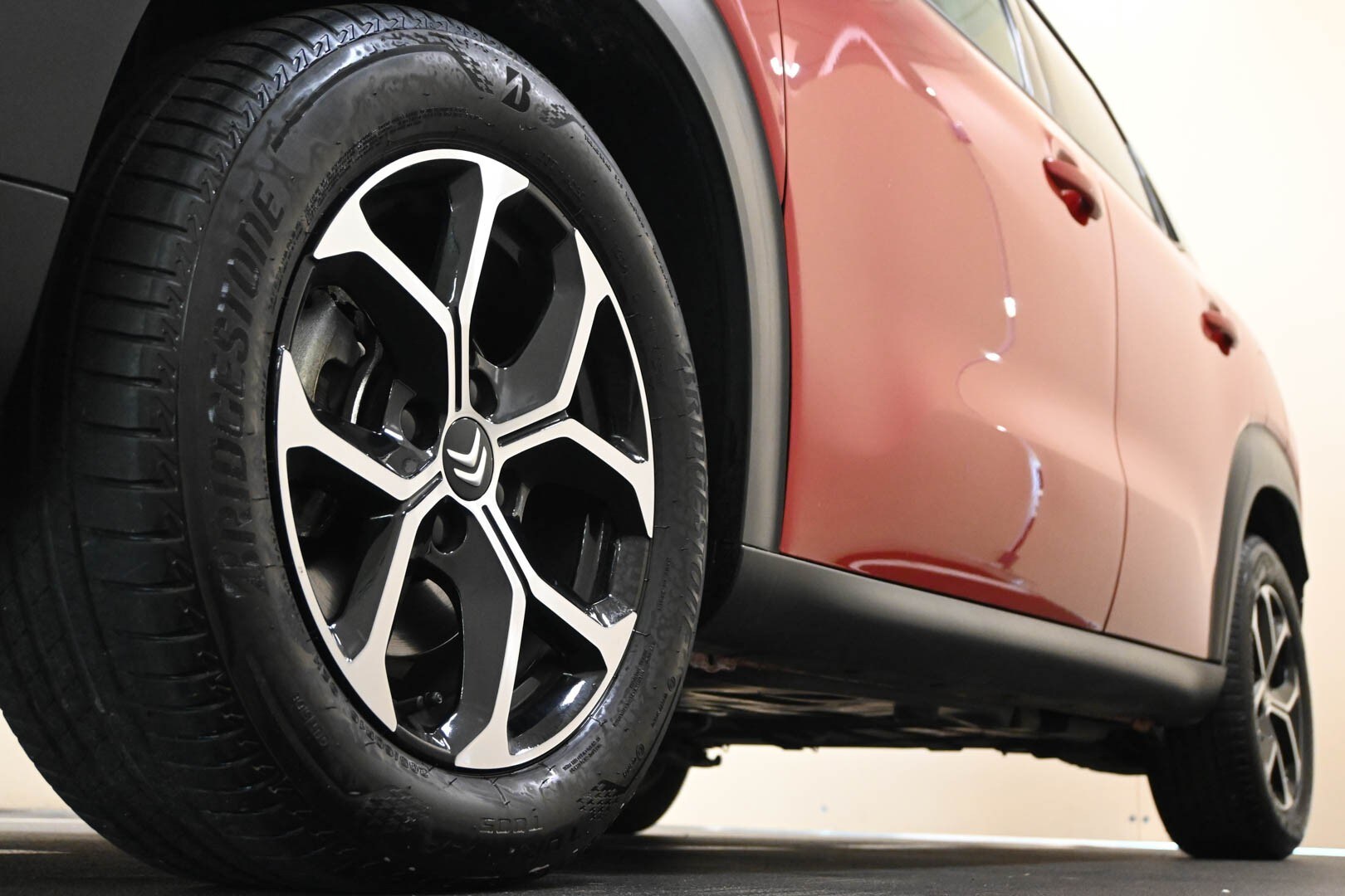 CITROEN C3 Aircross 1ª s. C3 Aircross PureTech…