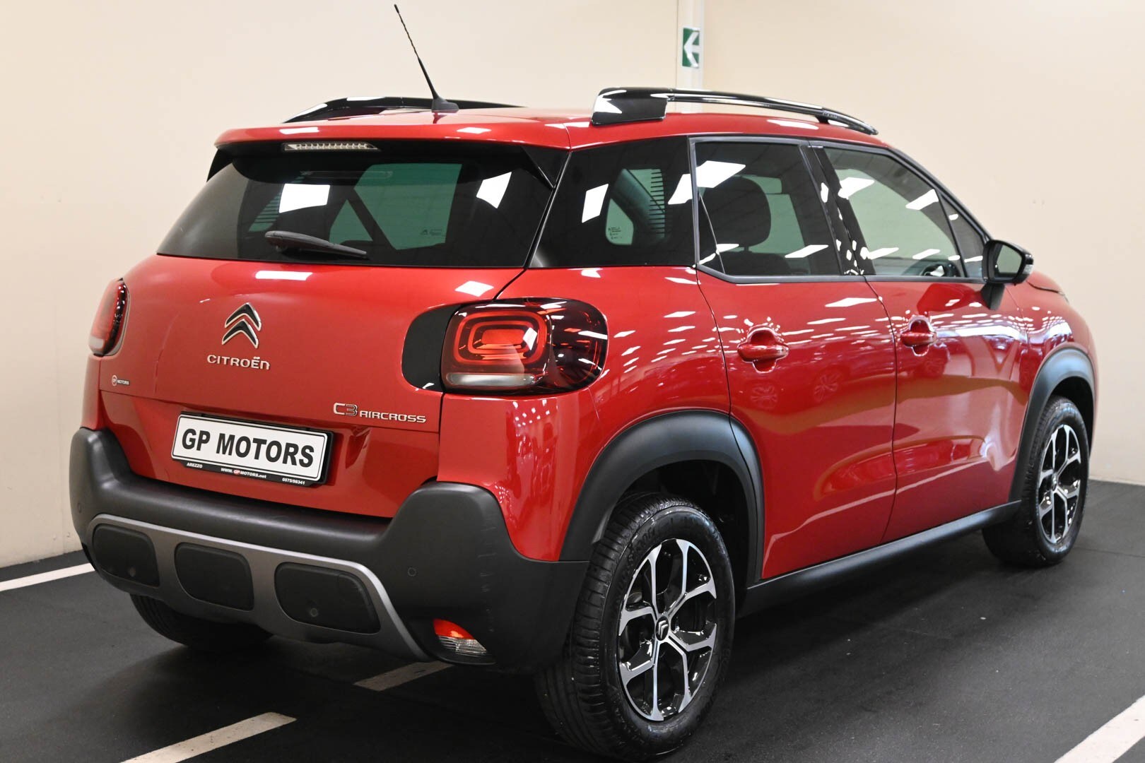 CITROEN C3 Aircross 1ª s. C3 Aircross PureTech…