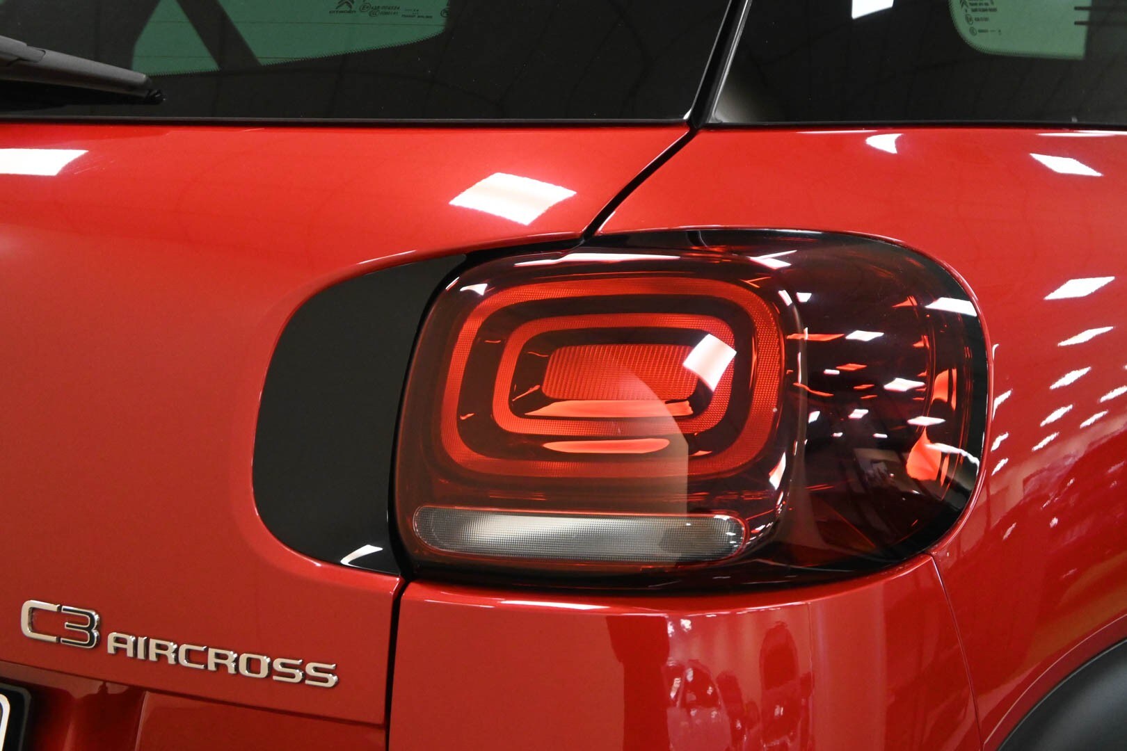 CITROEN C3 Aircross 1ª s. C3 Aircross PureTech…