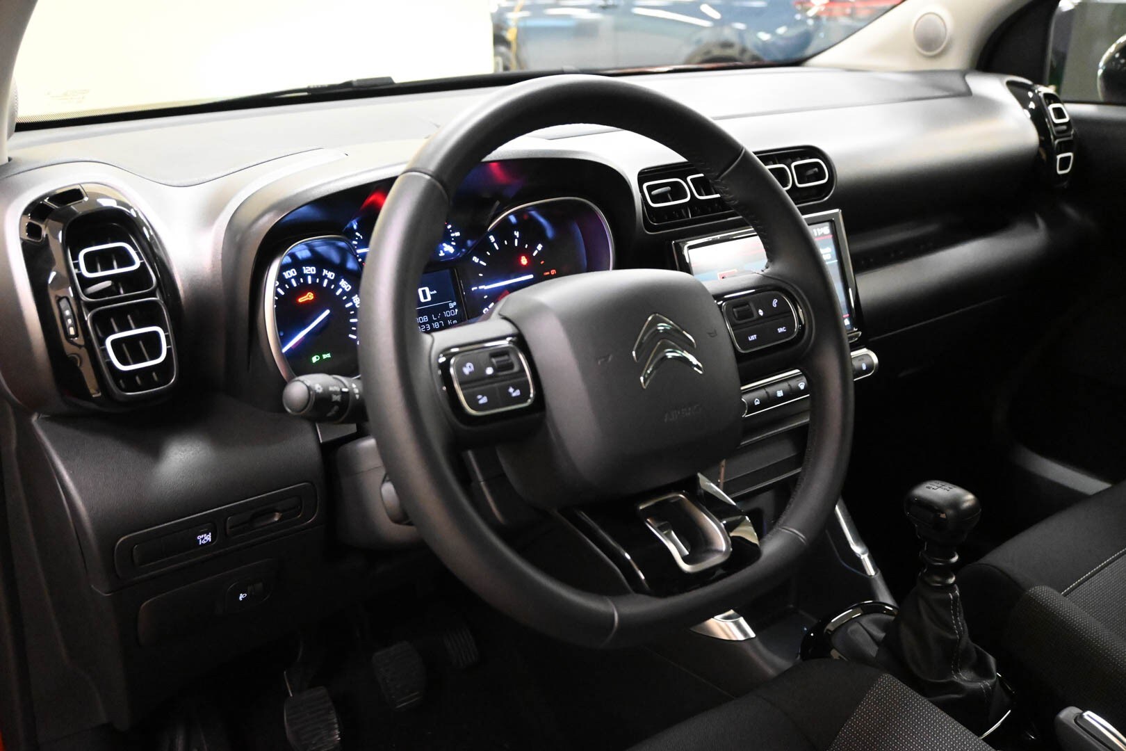 CITROEN C3 Aircross 1ª s. C3 Aircross PureTech…