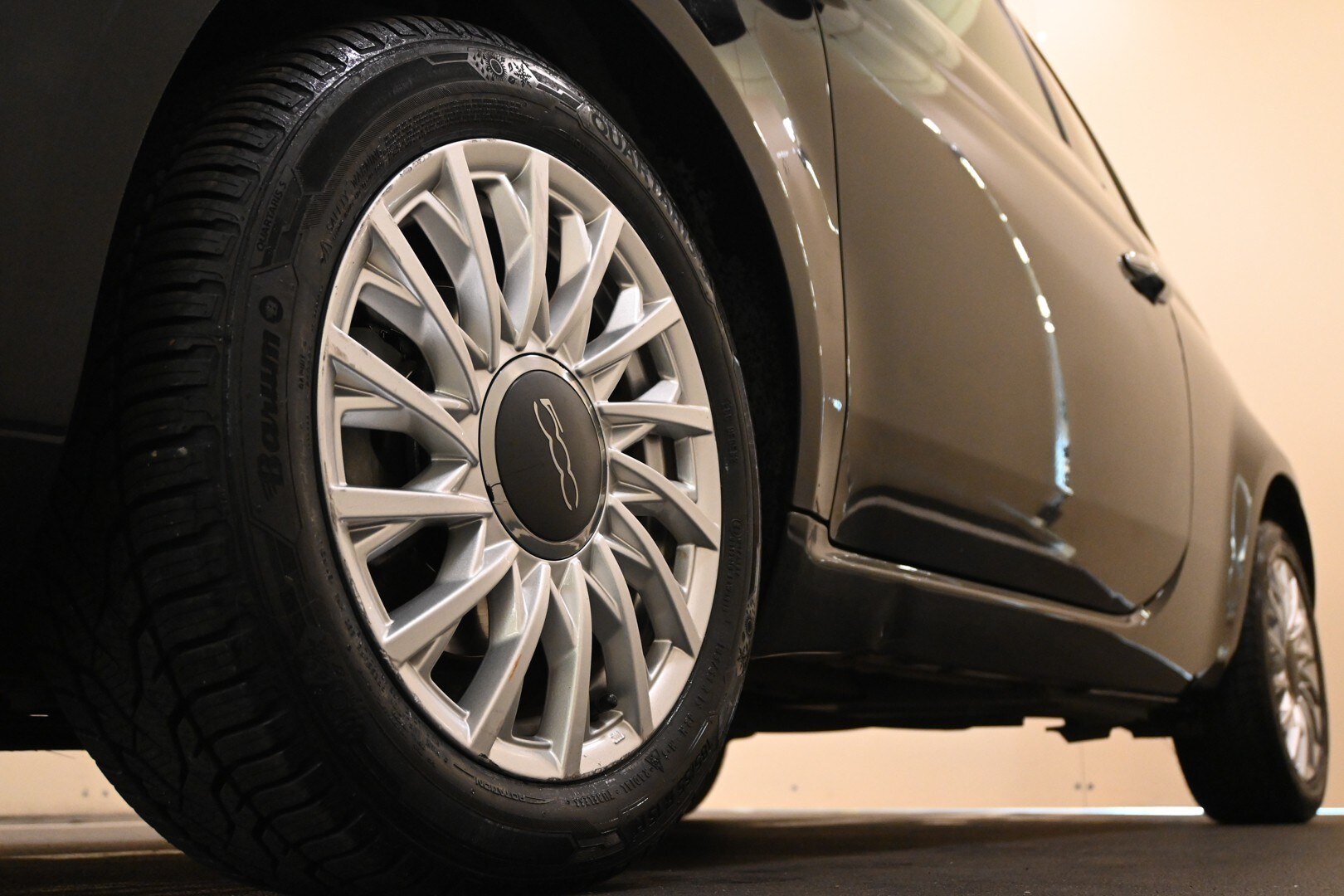 FIAT 500 (2015-2024) 500 1.3 Multijet 95 CV Lounge