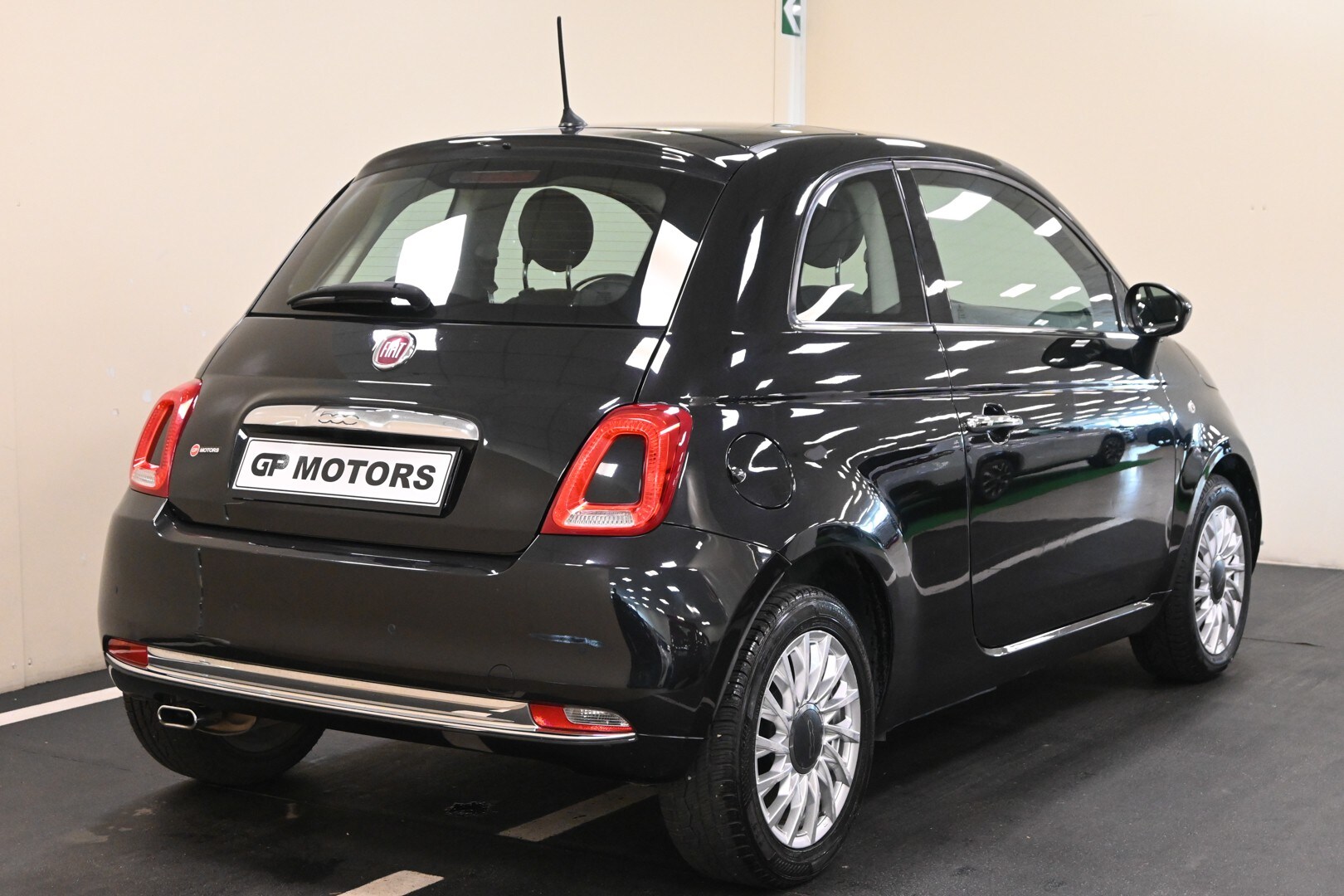 FIAT 500 (2015-2024) 500 1.3 Multijet 95 CV Lounge