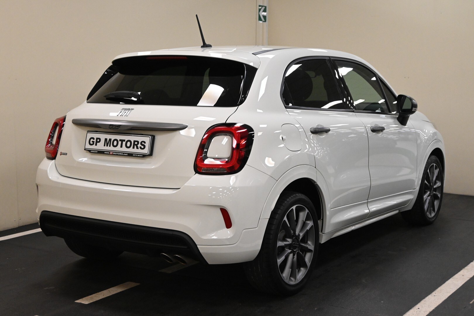 FIAT 500X 500X 1.0 T3 120 CV Sport
