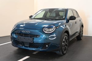 FIAT 600 (2023–>) 600 Hybrid 100 CV DCT MHEV