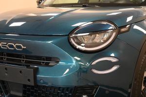 FIAT 600 (2023–>) 600 Hybrid 100 CV DCT MHEV