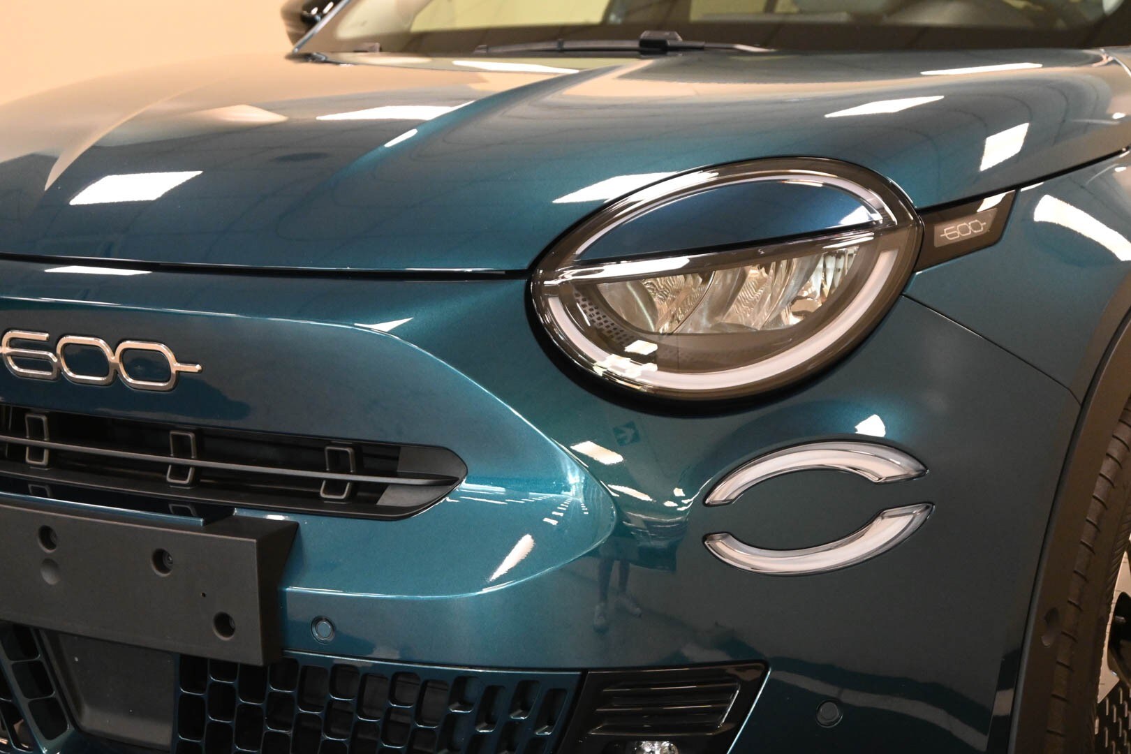 FIAT 600 (2023–>) 600 Hybrid 100 CV DCT MHEV