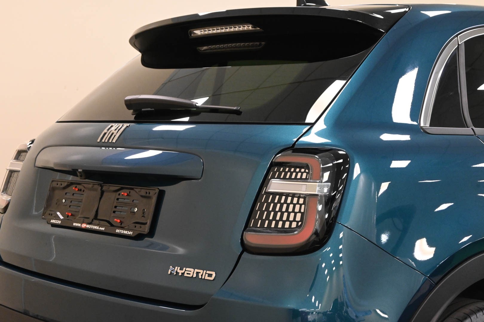 FIAT 600 (2023–>) 600 Hybrid 100 CV DCT MHEV