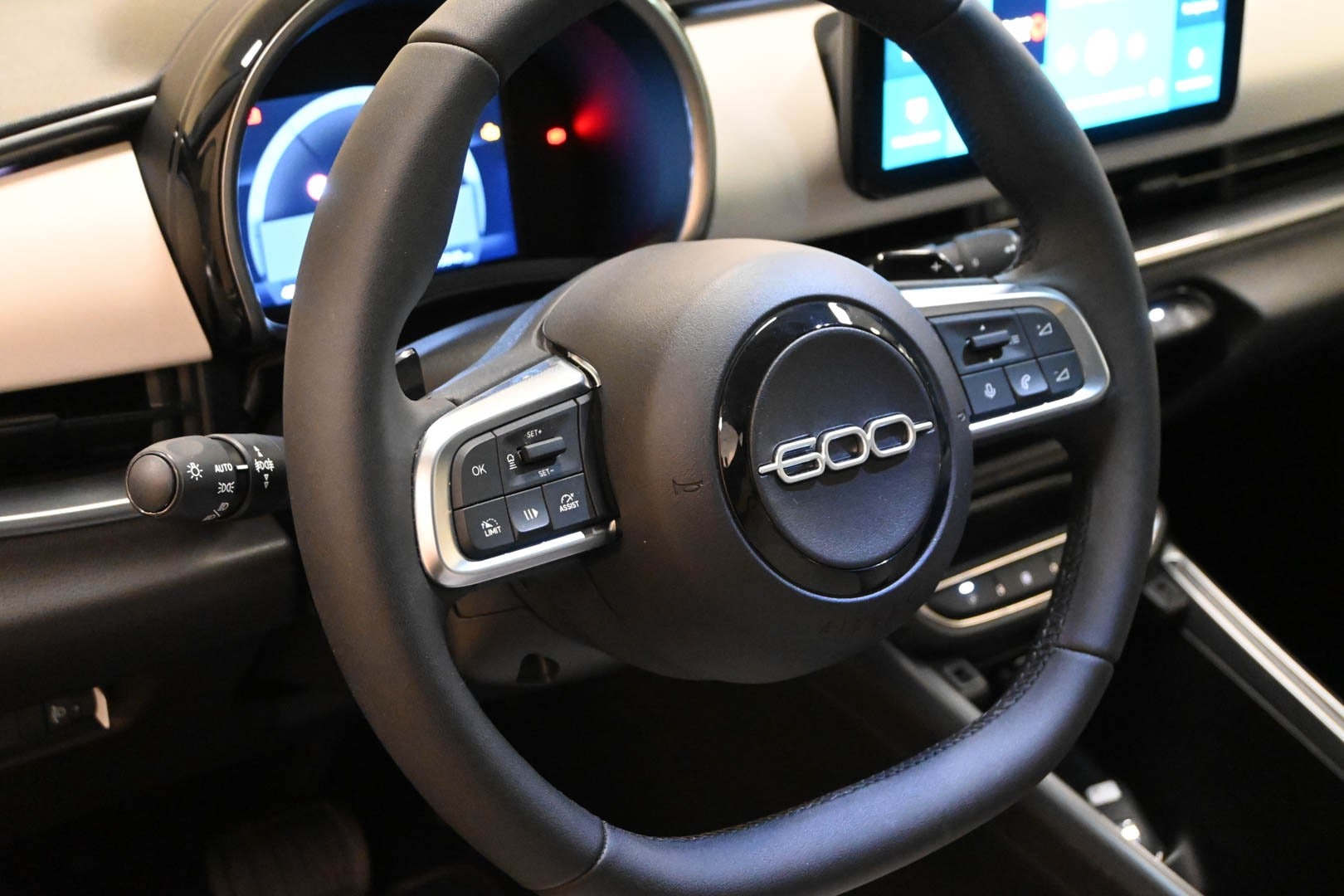 FIAT 600 (2023–>) 600 Hybrid 100 CV DCT MHEV