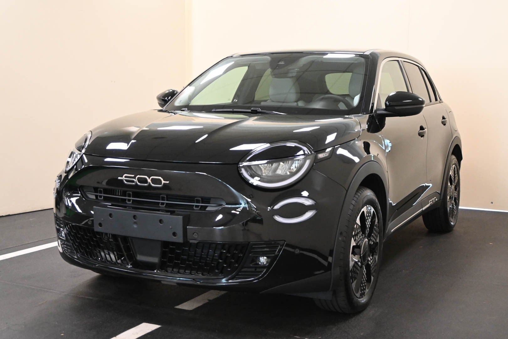 FIAT 600 (2023–>) 600 Hybrid 100 CV DCT MHEV L…