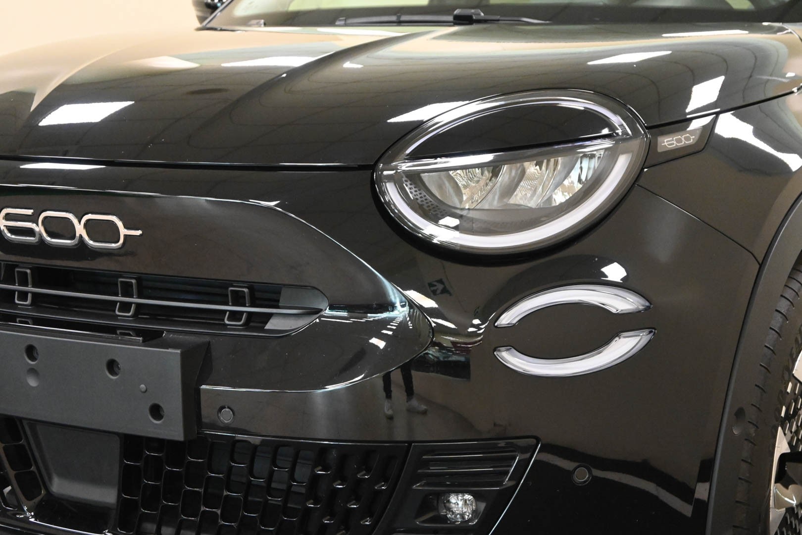FIAT 600 (2023–>) 600 Hybrid 100 CV DCT MHEV L…