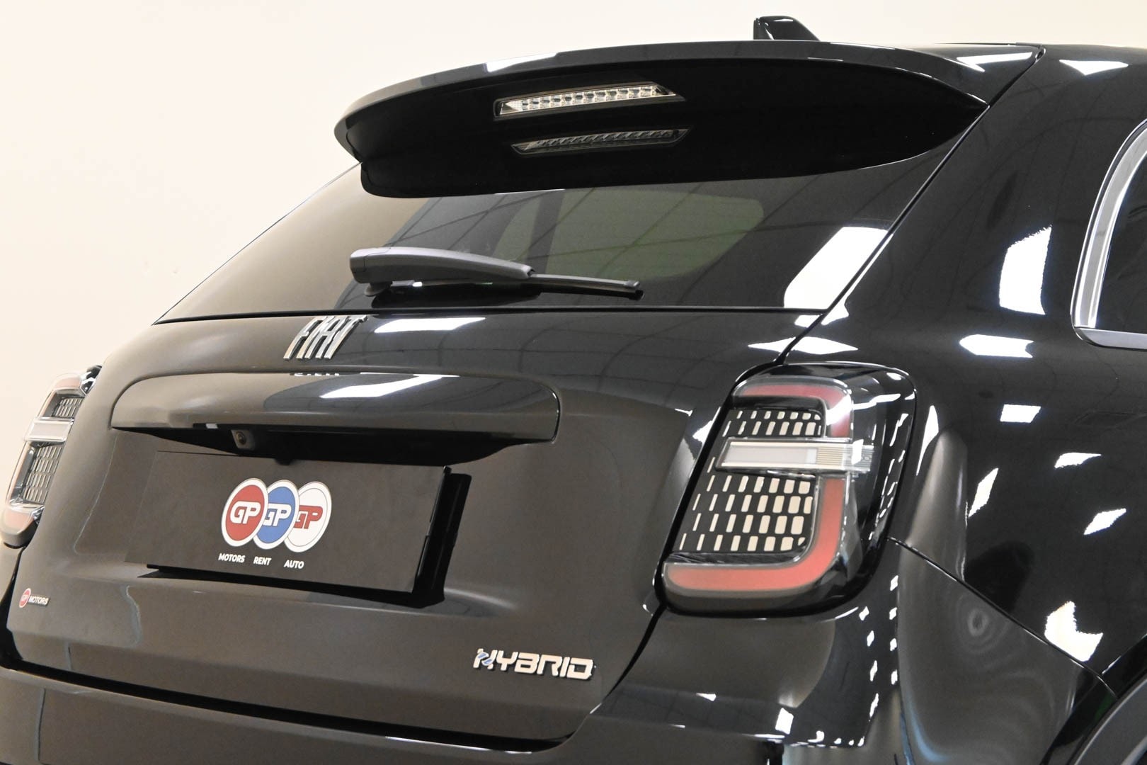 FIAT 600 (2023–>) 600 Hybrid 100 CV DCT MHEV L…