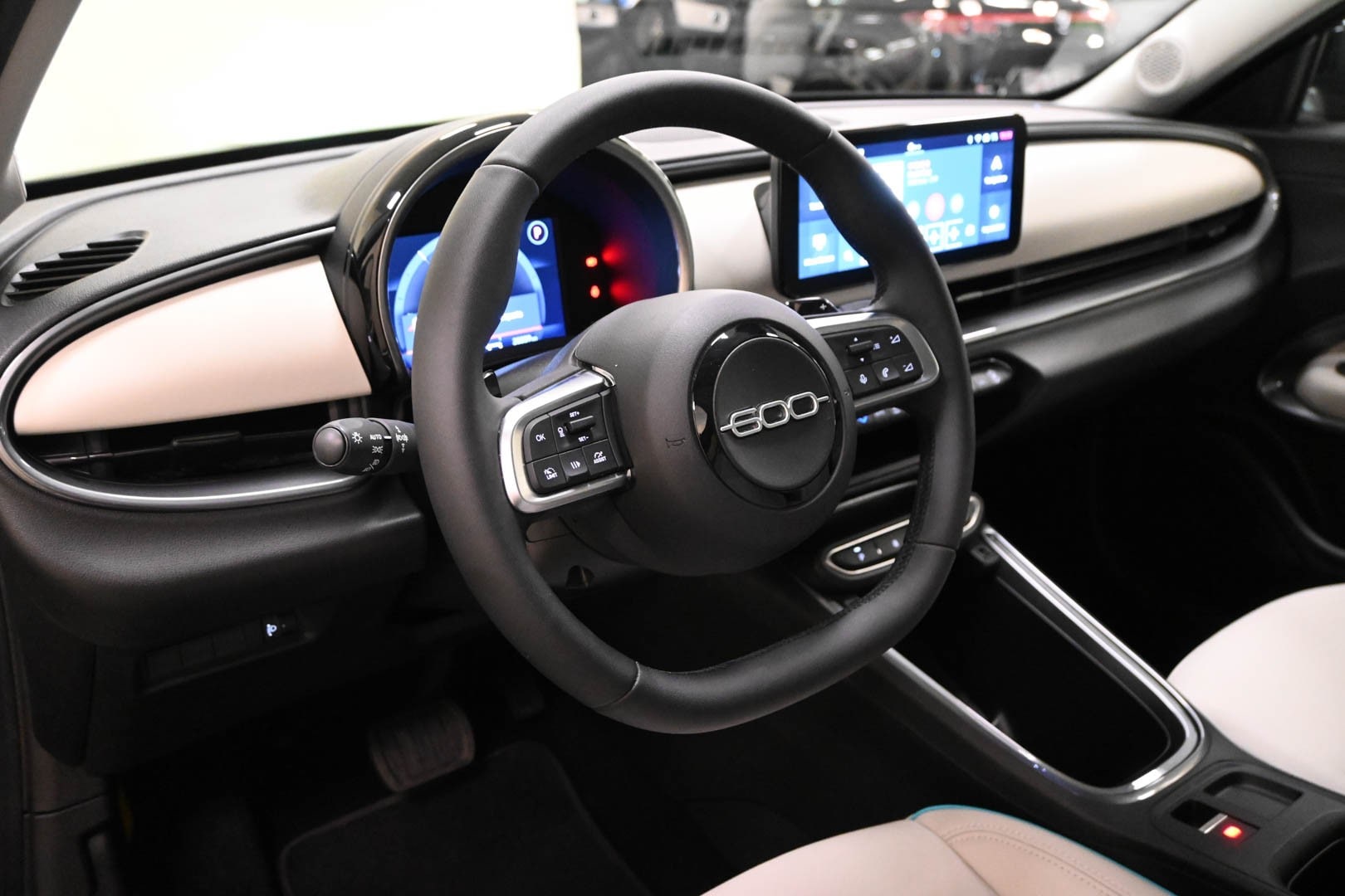 FIAT 600 (2023–>) 600 Hybrid 100 CV DCT MHEV L…