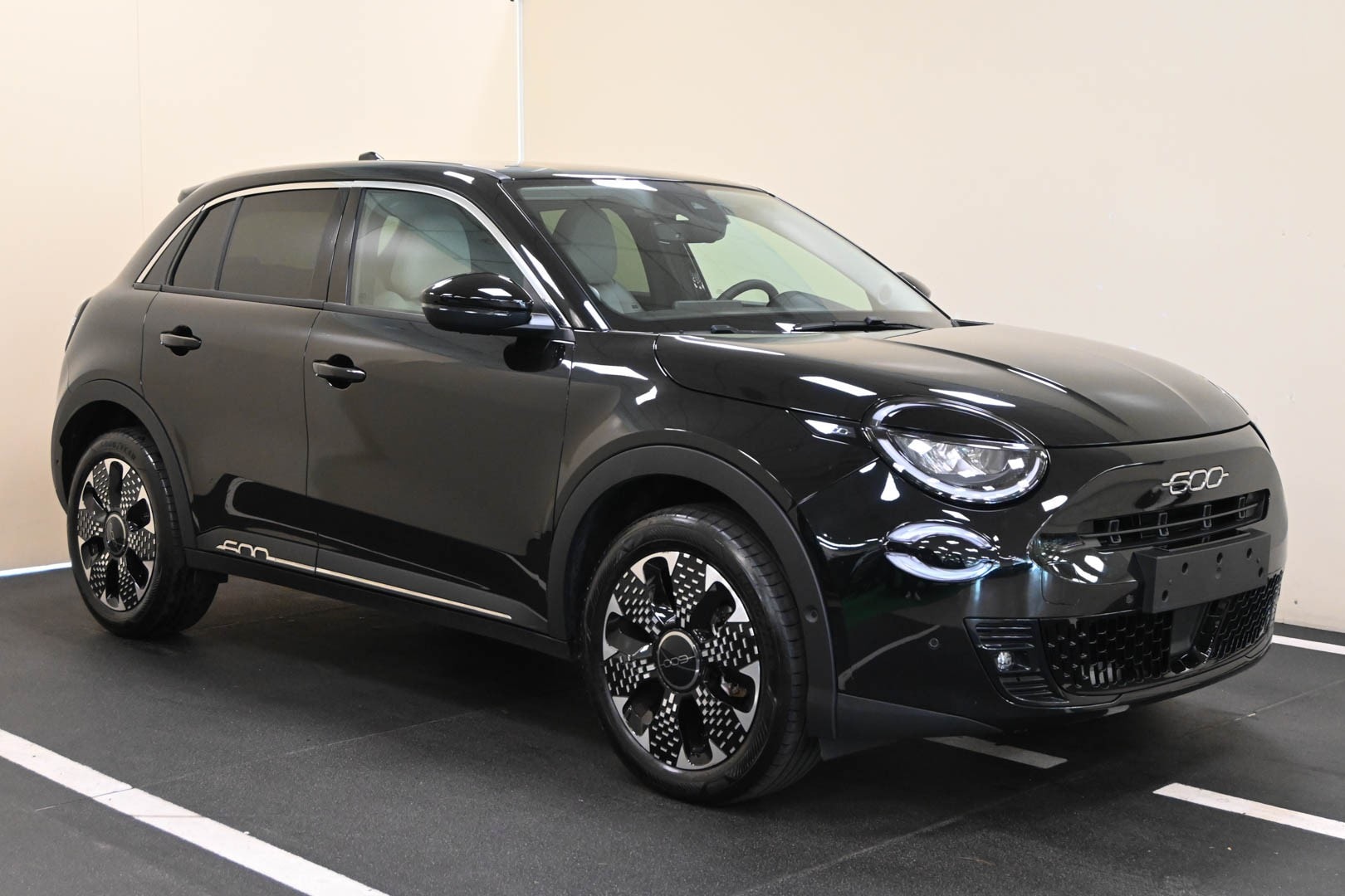 FIAT 600 (2023–>) 600 Hybrid 100 CV DCT MHEV L…