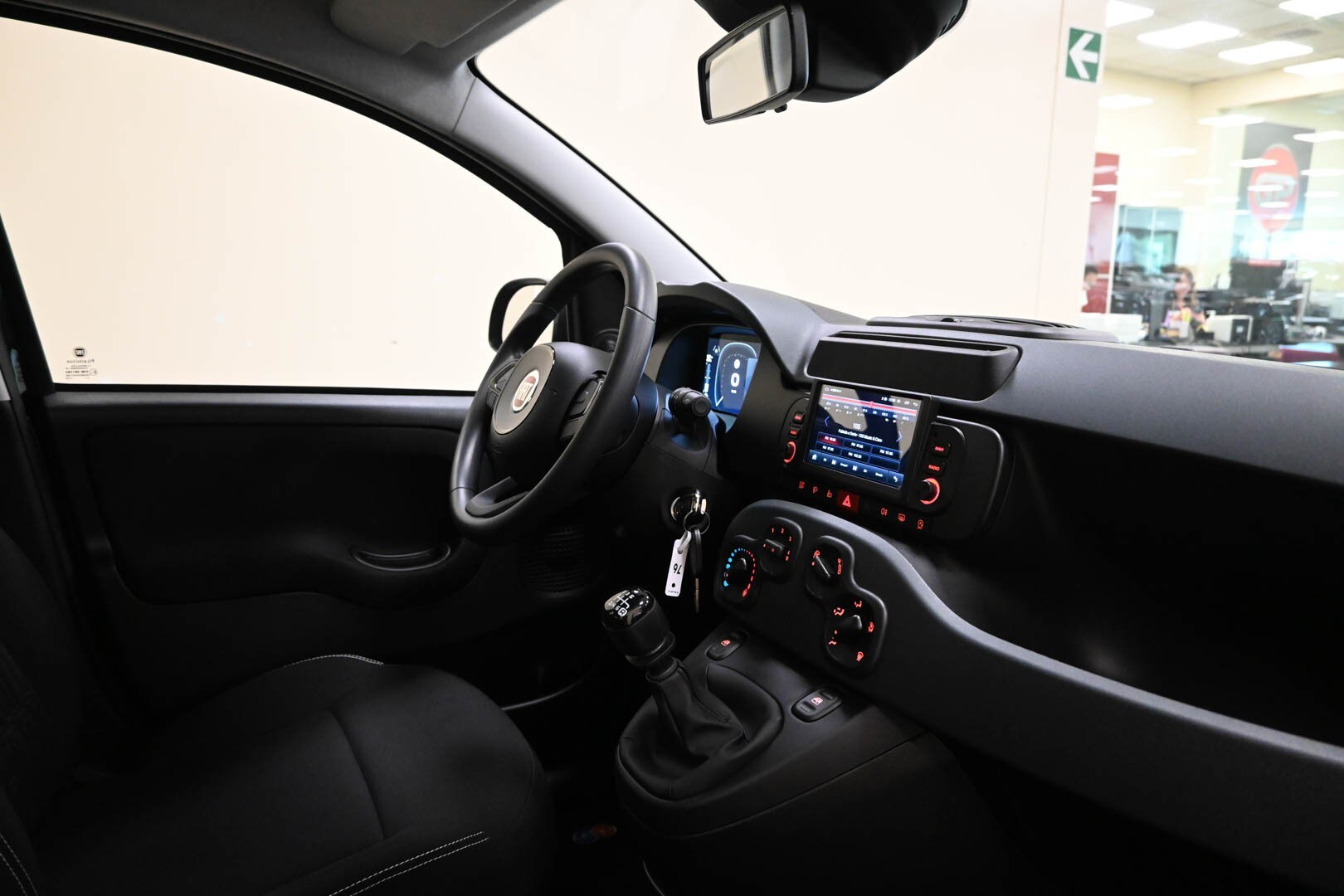 FIAT Panda 3ª serie Panda 1.0 FireFly S&S Hybrid