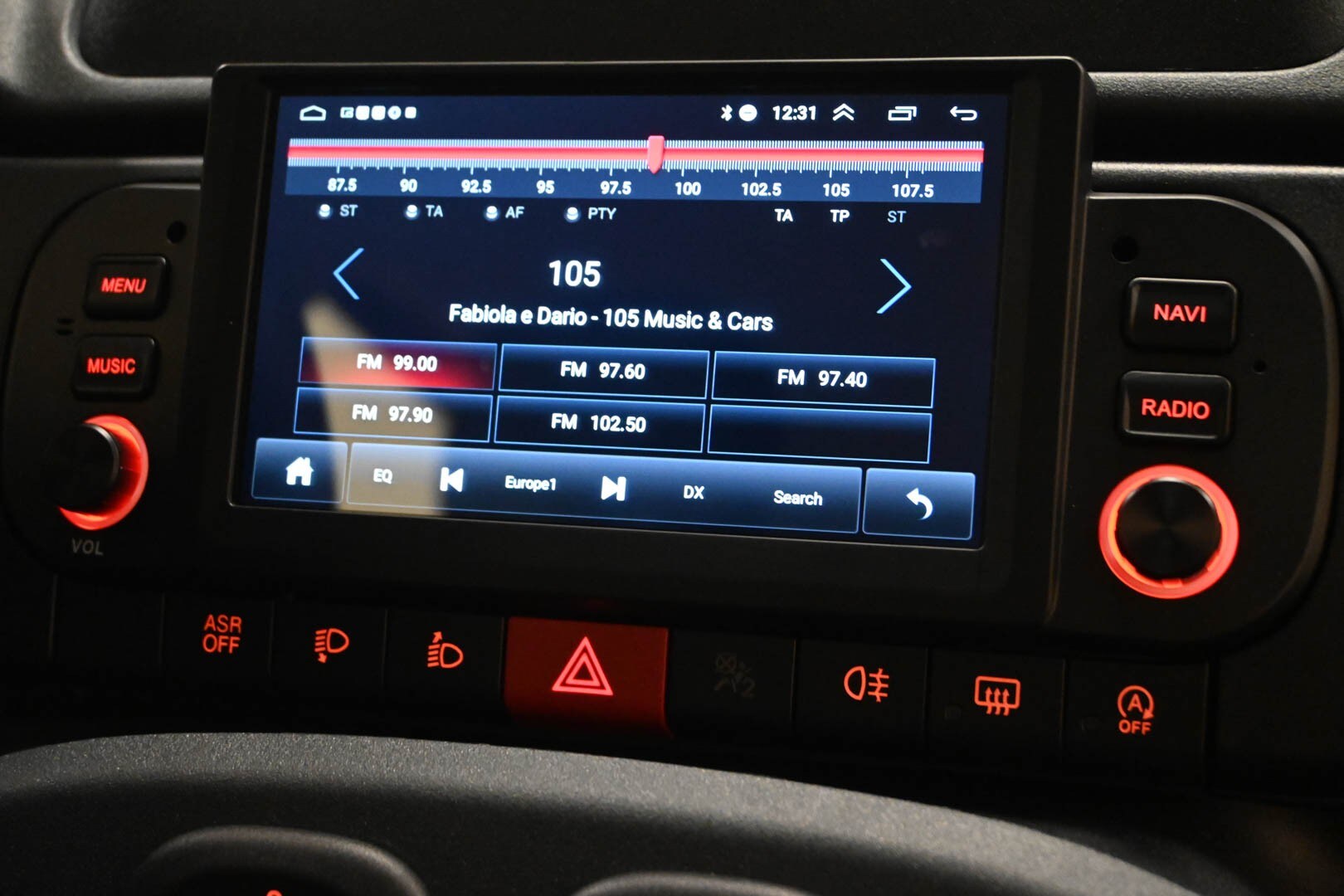 FIAT Panda 3ª serie Panda 1.0 FireFly S&S Hybrid