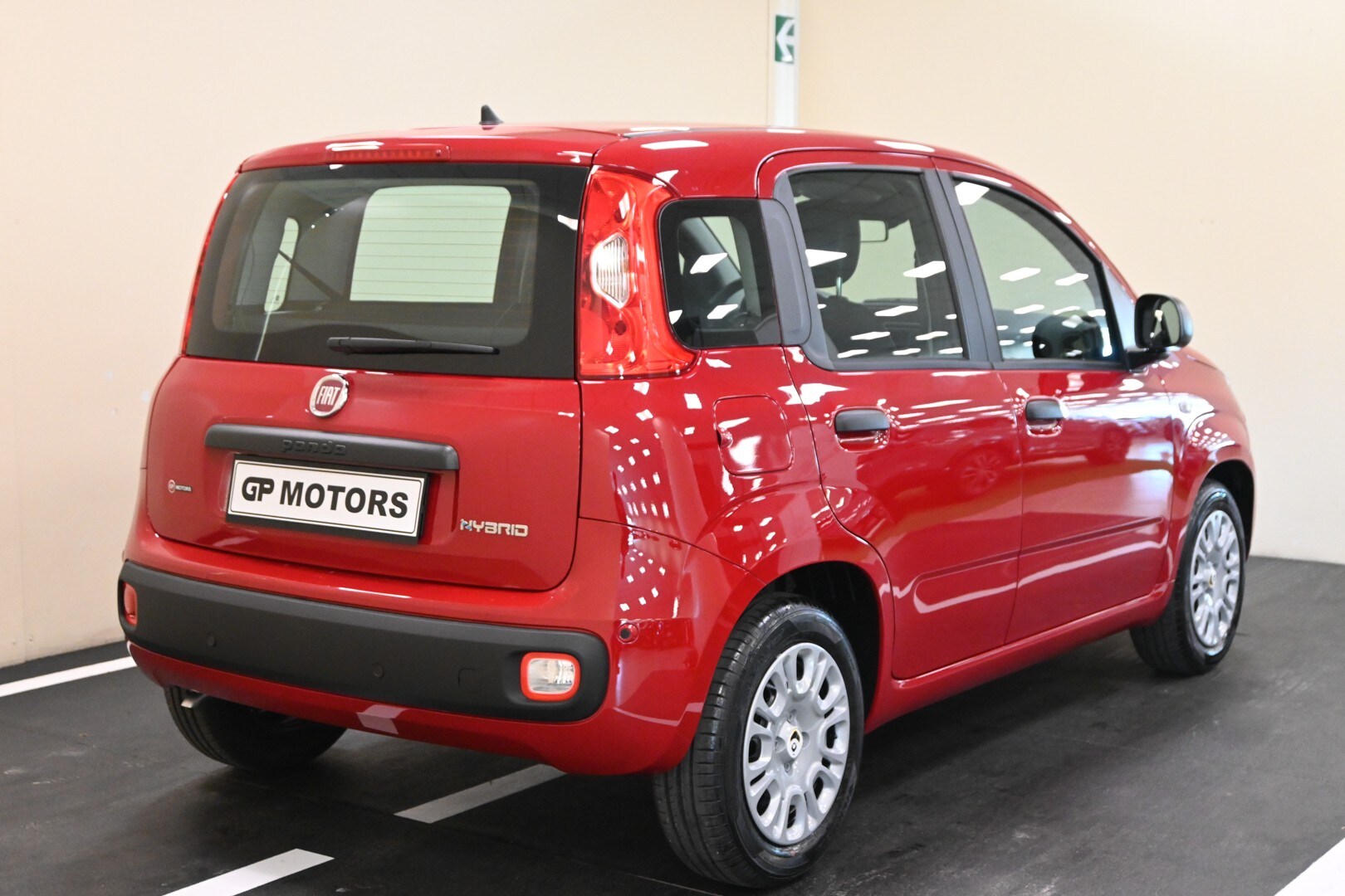 FIAT Panda 3ª serie Panda 1.0 FireFly S&S Hybrid