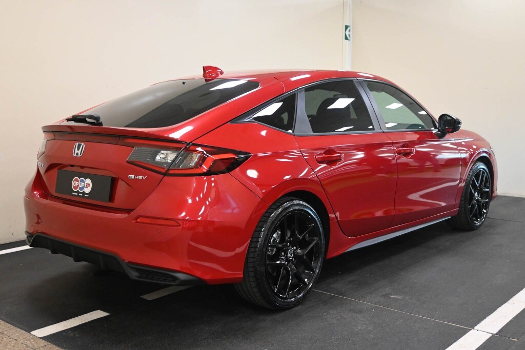 HONDA Civic 11ª serie Civic 2.0 Hev eCVT Sport