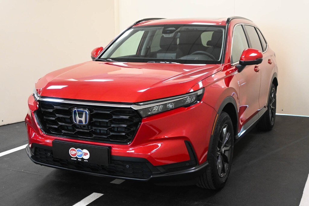 HONDA CR-V 6ª serie CR-V 2.0 Hev eCVT AWD Advance