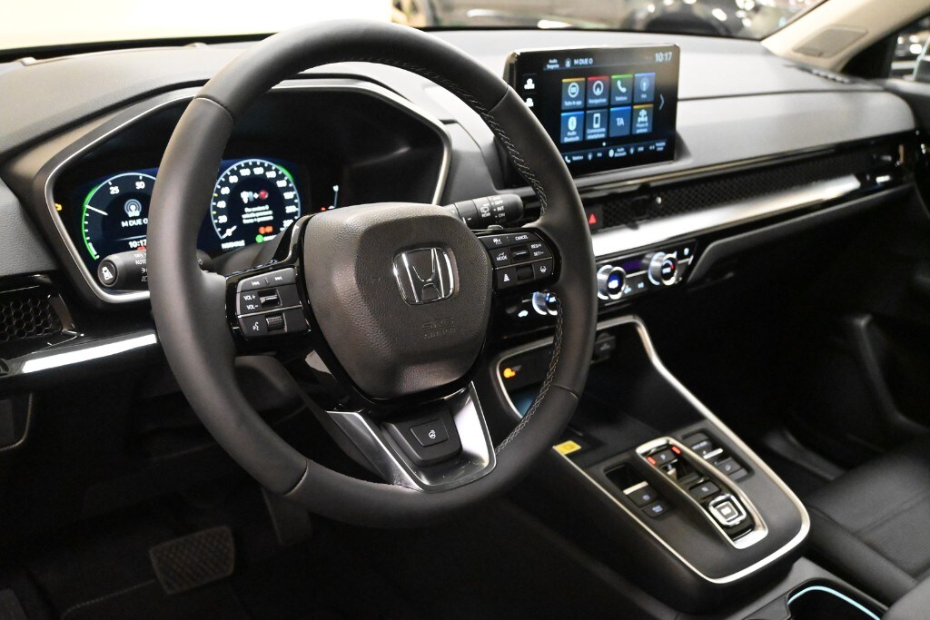 HONDA CR-V 6ª serie CR-V 2.0 Hev eCVT AWD Advance