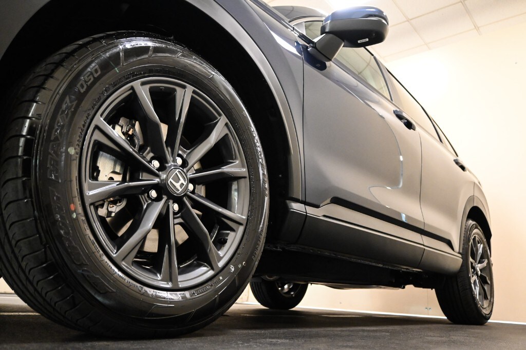 HONDA CR-V 6ª serie CR-V 2.0 Hev eCVT AWD Advance