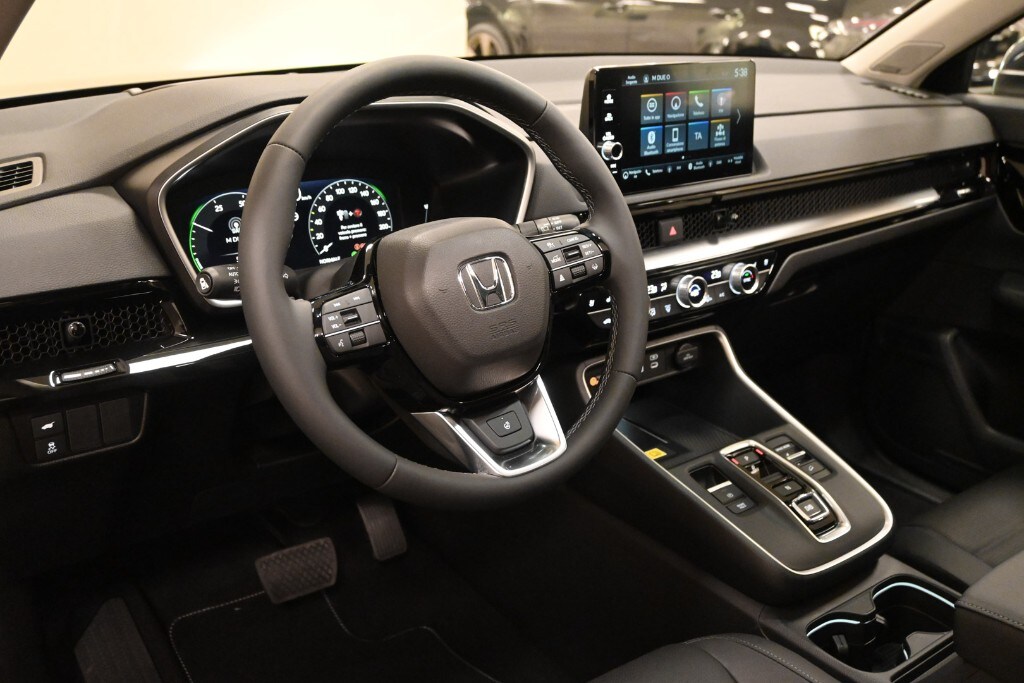 HONDA CR-V 6ª serie CR-V 2.0 Hev eCVT AWD Advance
