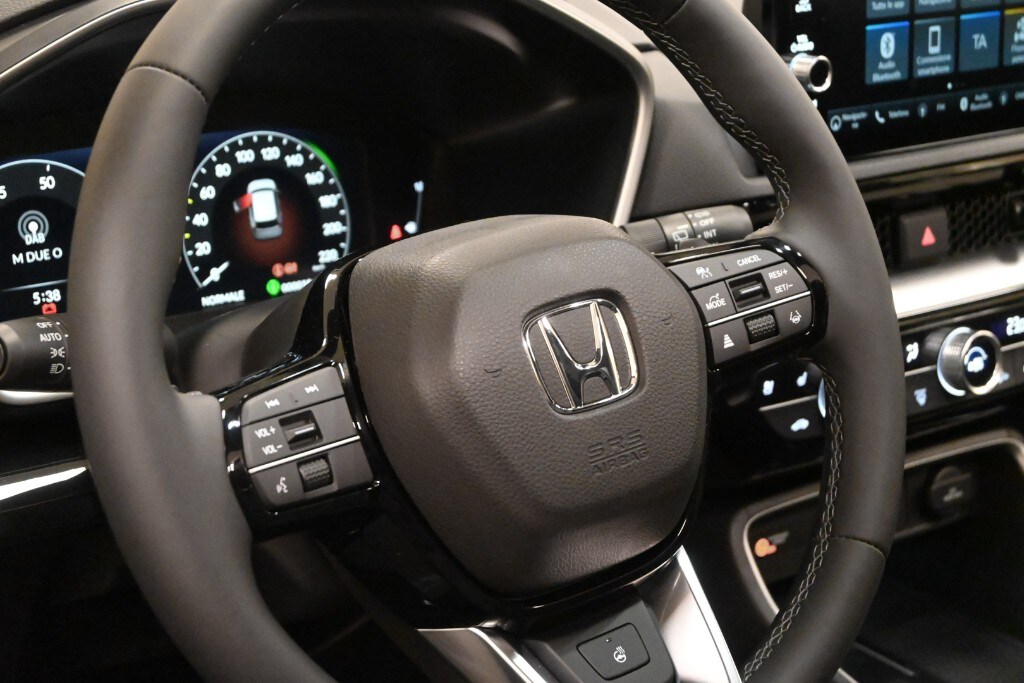 HONDA CR-V 6ª serie CR-V 2.0 Hev eCVT AWD Advance