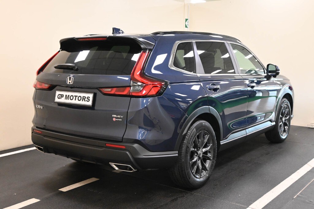 HONDA CR-V 6ª serie CR-V 2.0 Hev eCVT Elegance