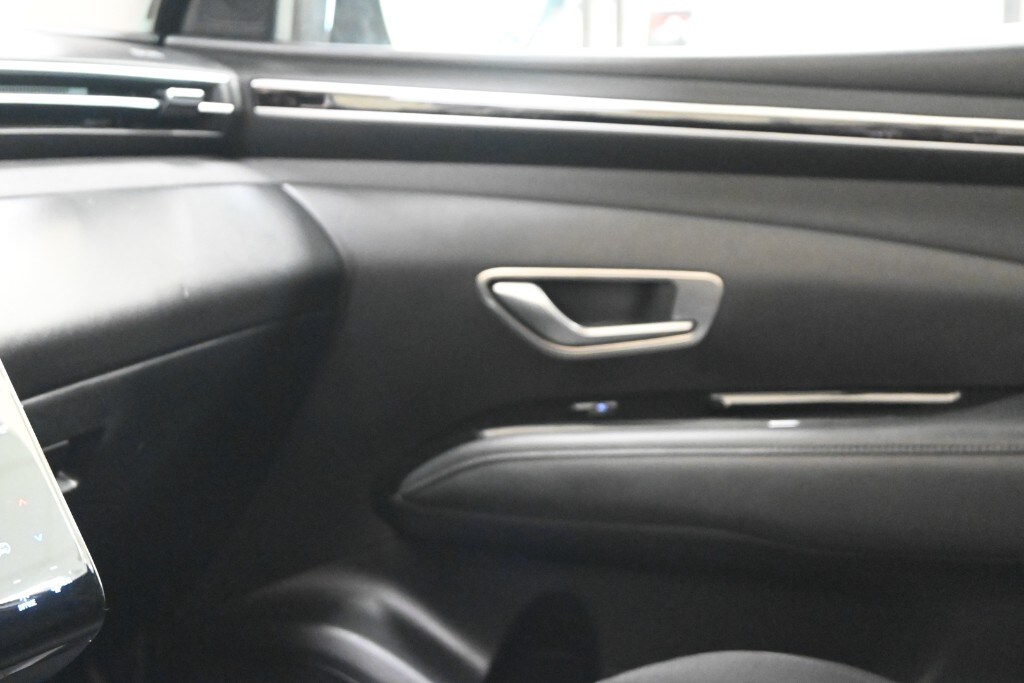 HYUNDAI Tucson 3ª serie Tucson 1.6 HEV aut. XLine