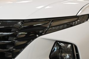HYUNDAI Tucson 3ª serie Tucson 1.6 HEV aut. XLine