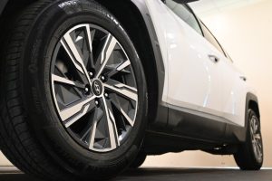 HYUNDAI Tucson 3ª serie Tucson 1.6 HEV aut. XLine